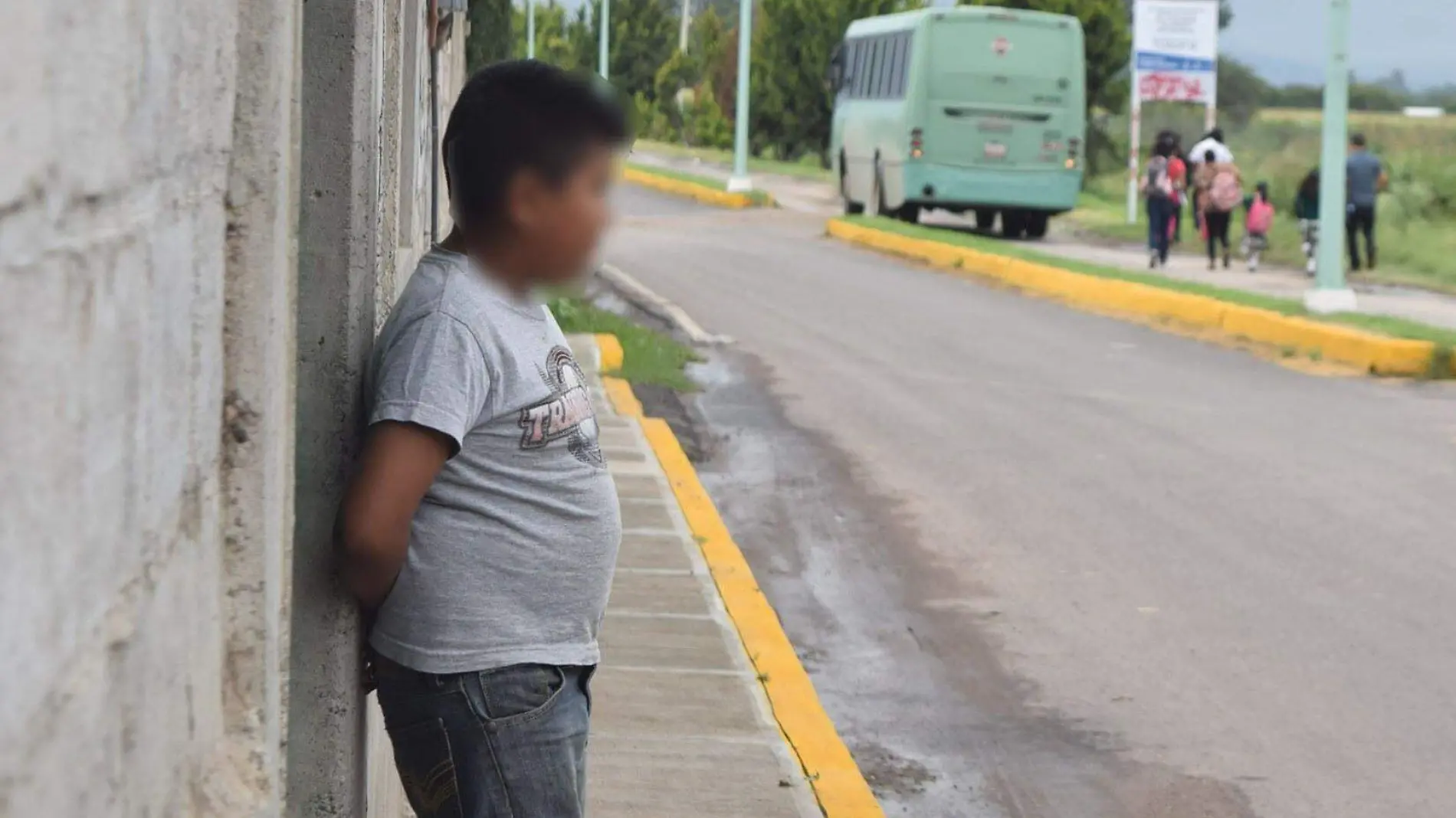 Niños sufren más accidentes durante vacaciones.